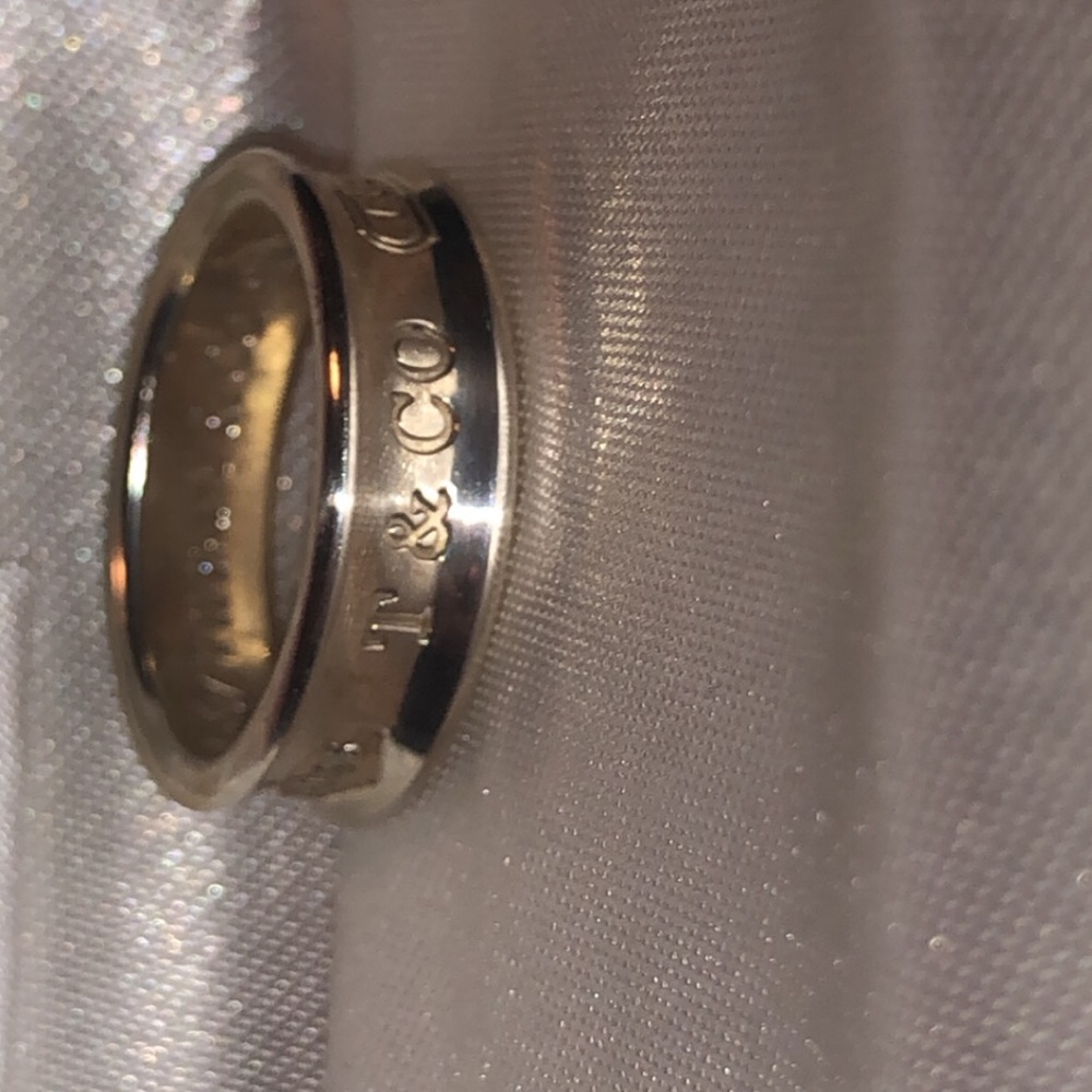 Tiffany and company band